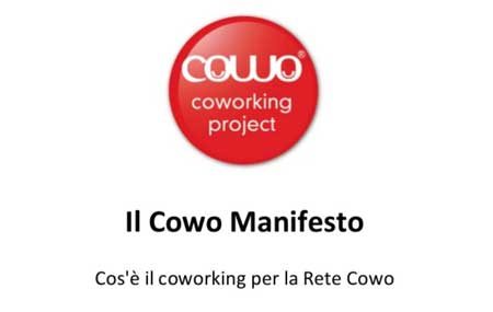 coworking manifesto