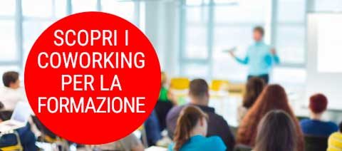 Coworkign Ripamonti Milano per la Formazione