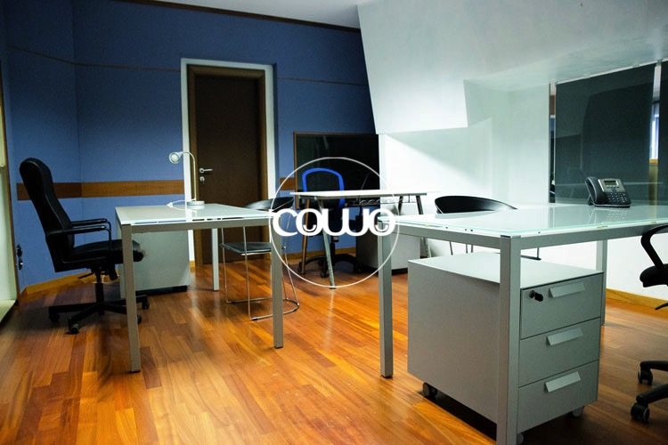 Spazio Coworking Milano Ripamonti